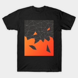 Polygons Composition T-Shirt